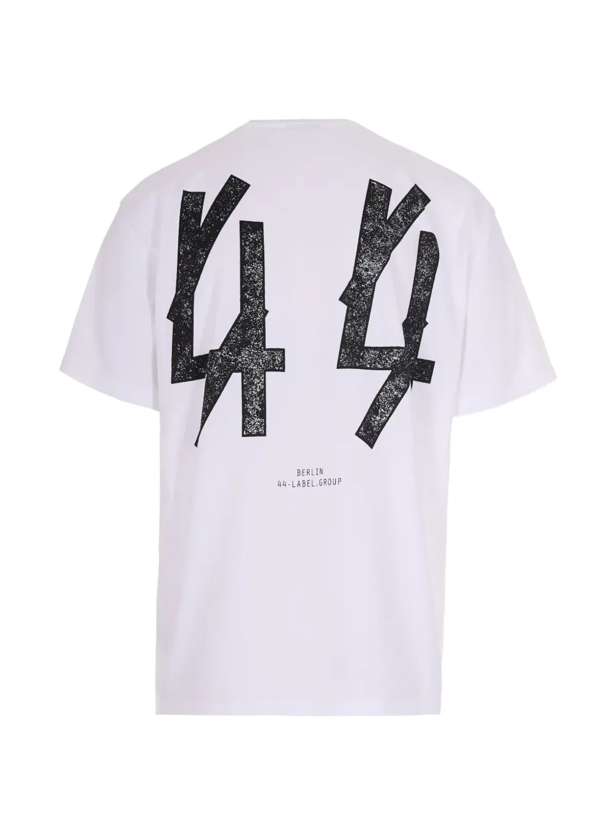 44 LABEL GROUP グラフィックTシャツ ホワイト - 画像2