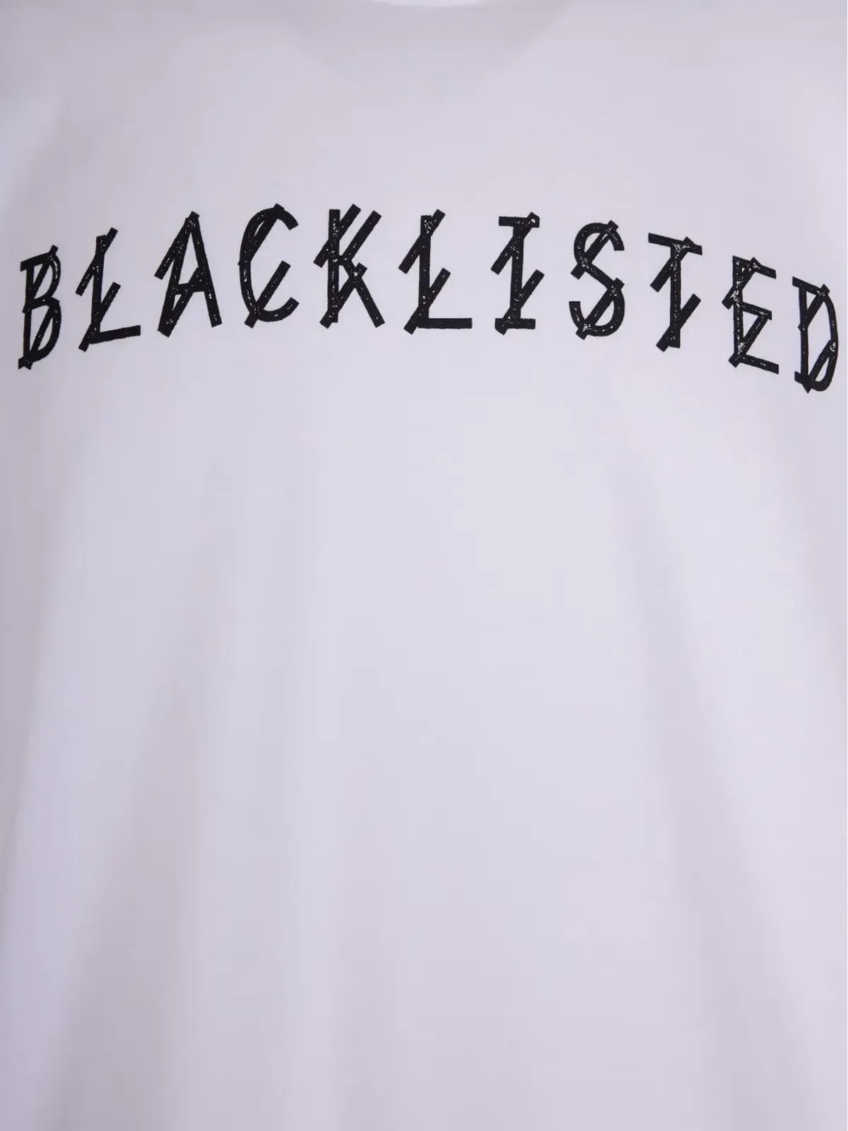 44 LABEL GROUP グラフィックTシャツ ホワイト - 画像3