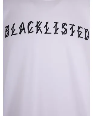 44 LABEL GROUP グラフィックTシャツ ホワイト - サムネイル3