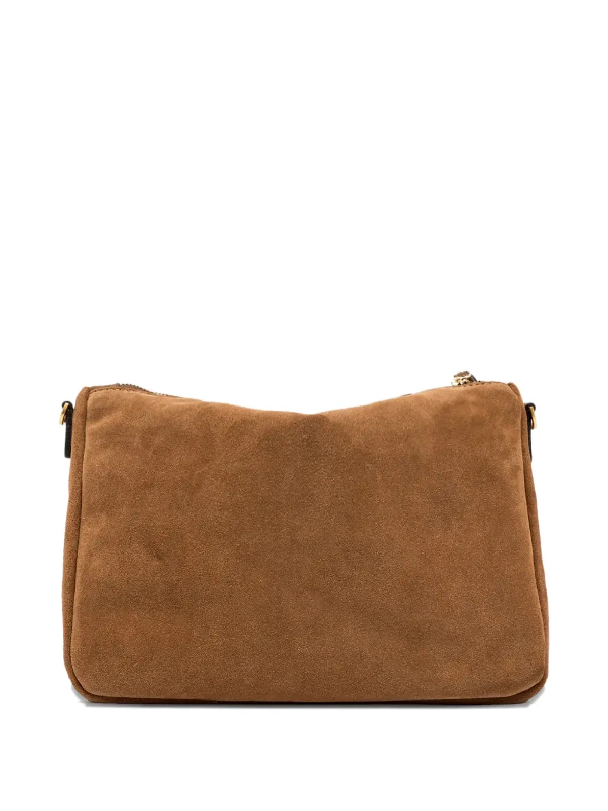 GIANNI CHIARINI スエードクラッチバッグ - 画像2