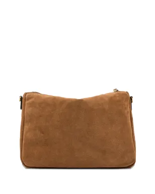 GIANNI CHIARINI スエードクラッチバッグ - サムネイル2