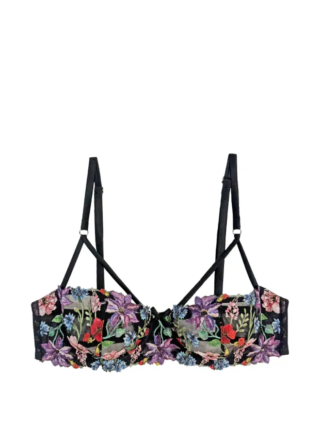 fleur du mal Fleur Du Mal ワイルドフルール フローラル ブラジャーの商品画像