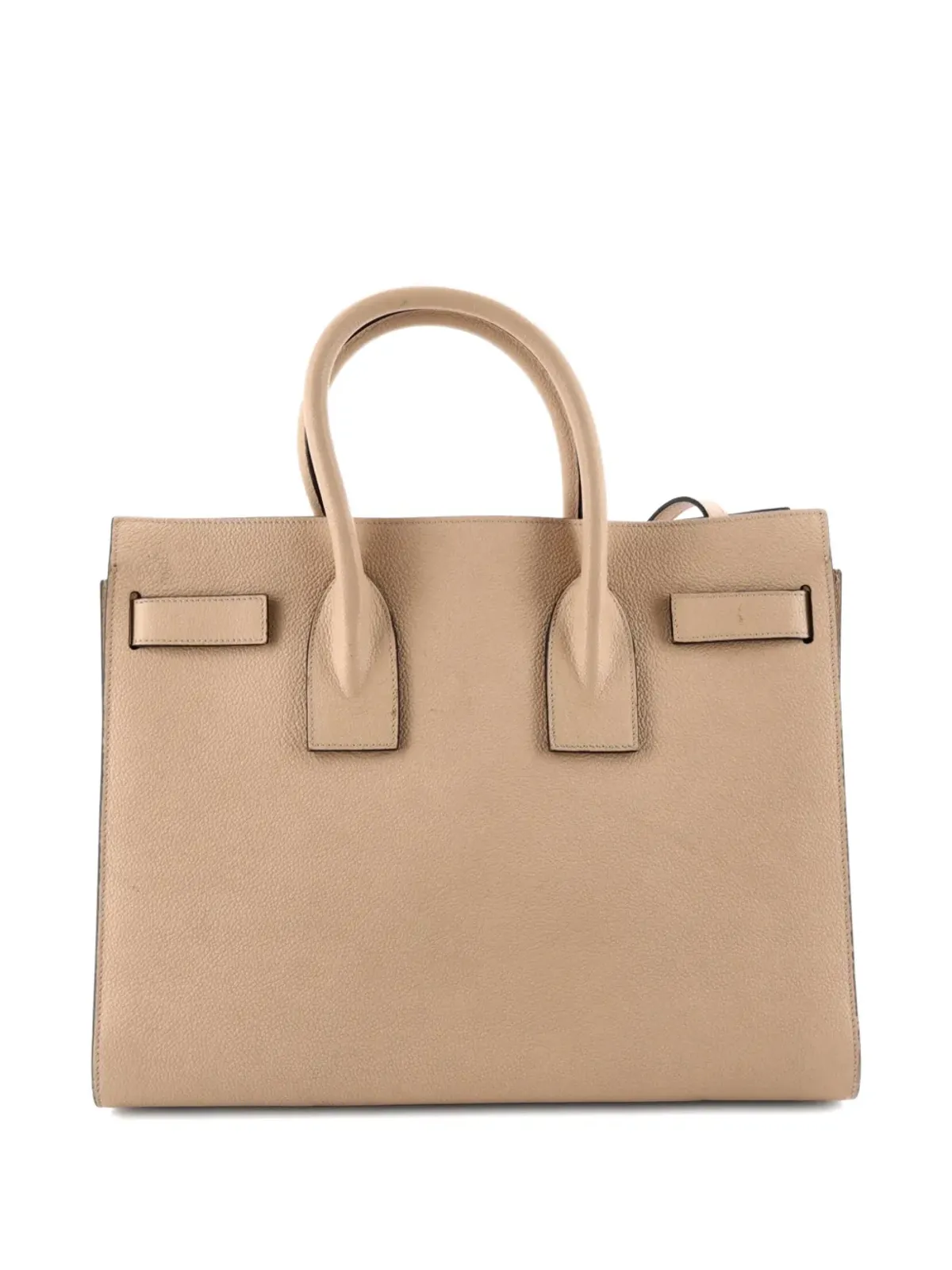 Saint Laurent Pre-Owned Sac de Jour NM バッグ レザー トート - 画像2