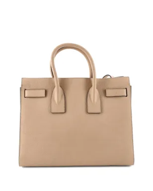 Saint Laurent Pre-Owned Sac de Jour NM バッグ レザー トート - サムネイル2