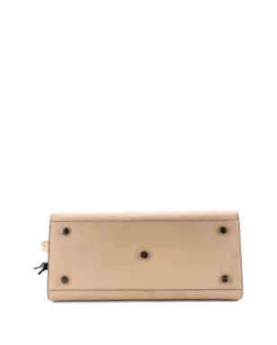 Saint Laurent Pre-Owned Sac de Jour NM バッグ レザー トート - サムネイル4