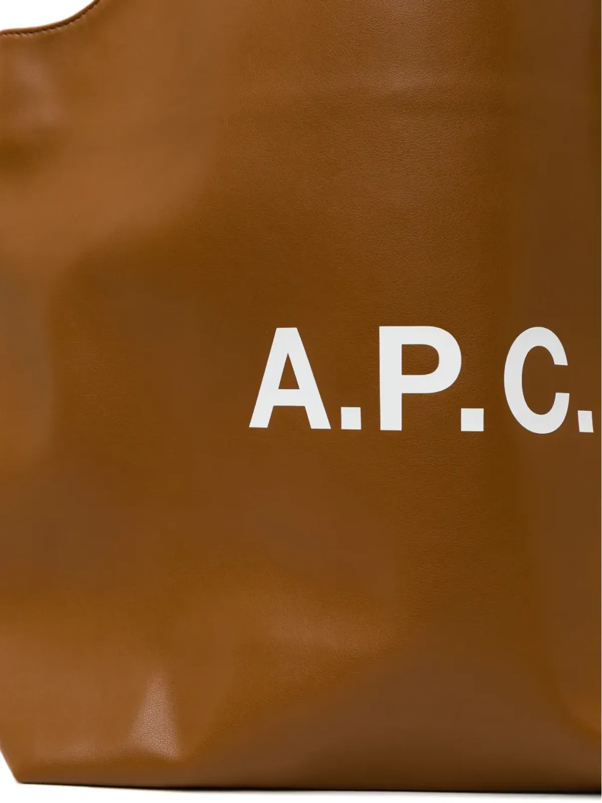 A.P.C. Ninon トートバッグ - 画像4