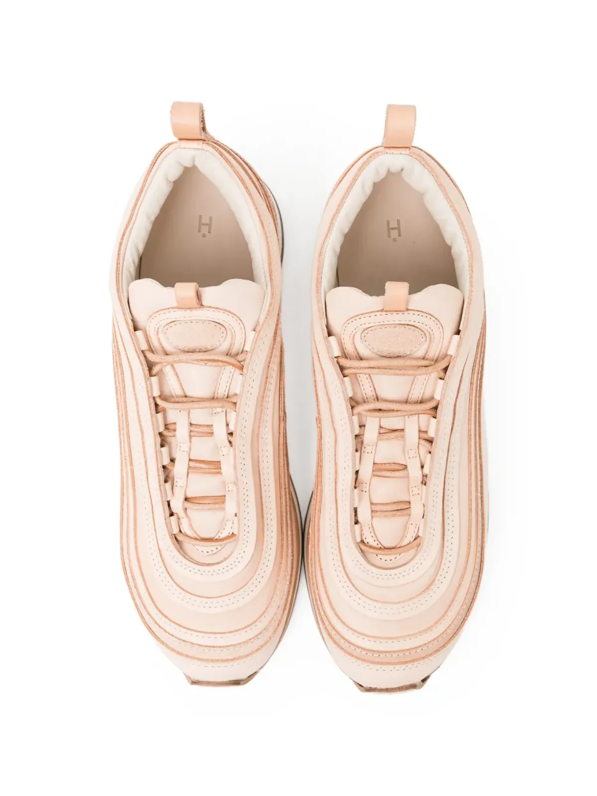 Hender Scheme Manual Industrial sneakers - Neutrals - 画像3