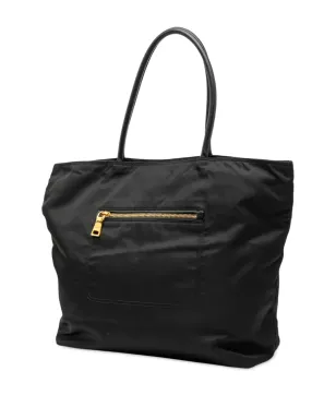 Prada Pre-Owned Tessutoトートバッグ - サムネイル3