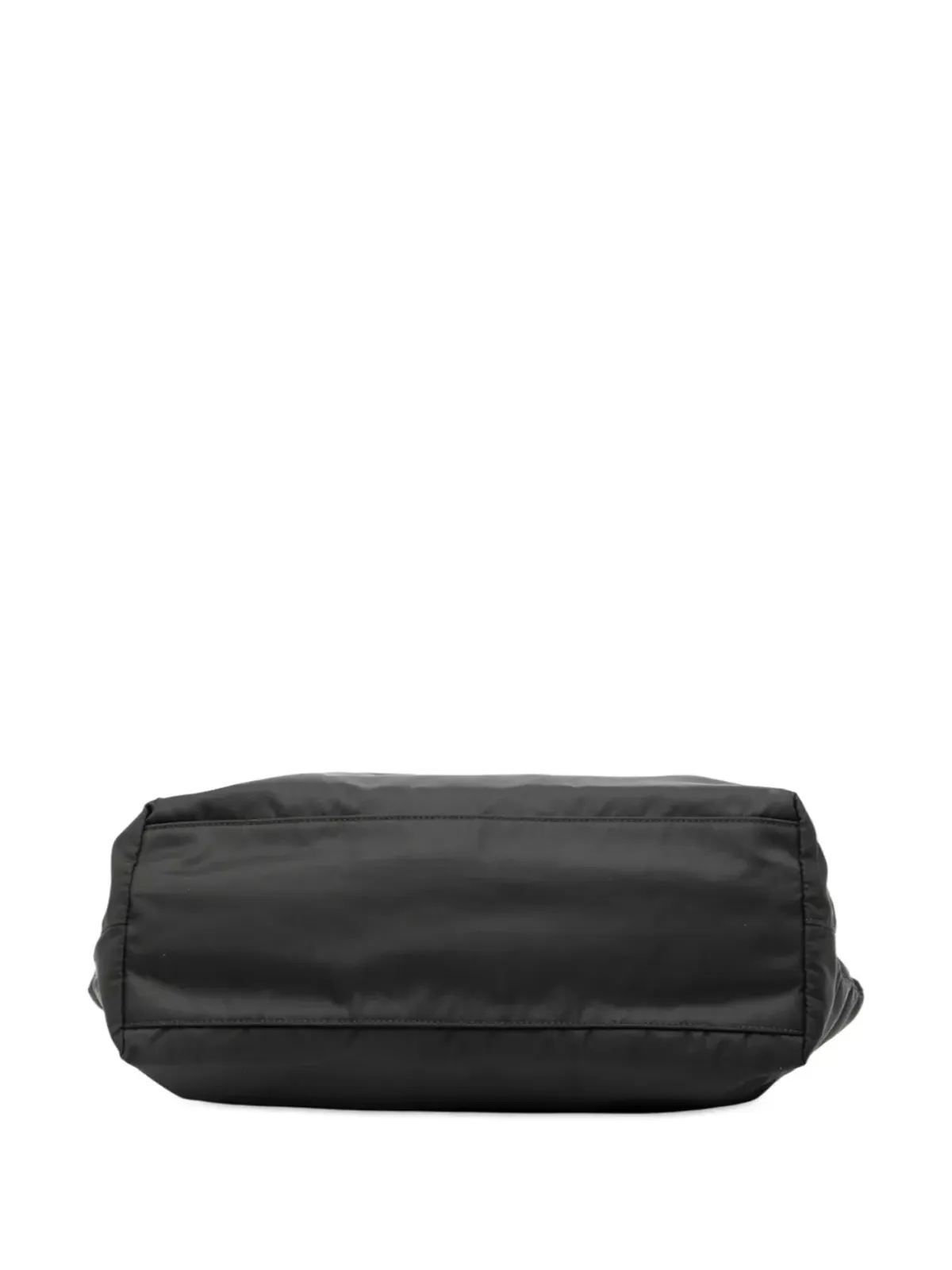 Prada Pre-Owned Tessutoトートバッグ - 画像4