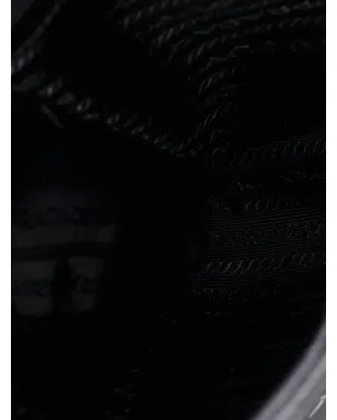 Prada Pre-Owned ロゴバックル メッセンジャーバッグ - サムネイル5