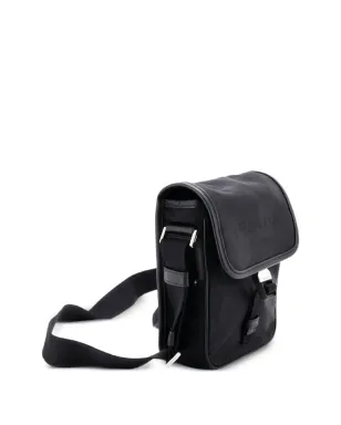 Prada Pre-Owned ロゴバックル メッセンジャーバッグ - サムネイル3
