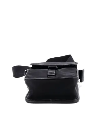 Prada Pre-Owned ロゴバックル メッセンジャーバッグ - サムネイル4