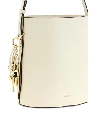Furla Roxie ショルダーバッグ - White - サムネイル3