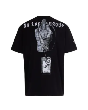 44 LABEL GROUP プリントTシャツ - サムネイル2