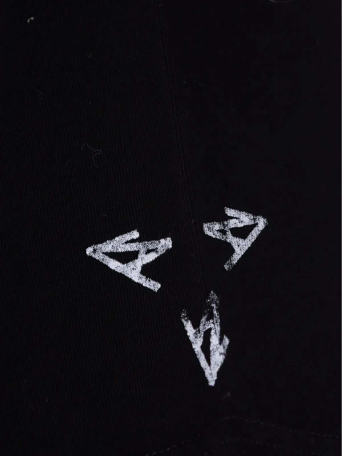 44 LABEL GROUP プリントTシャツ - 画像3