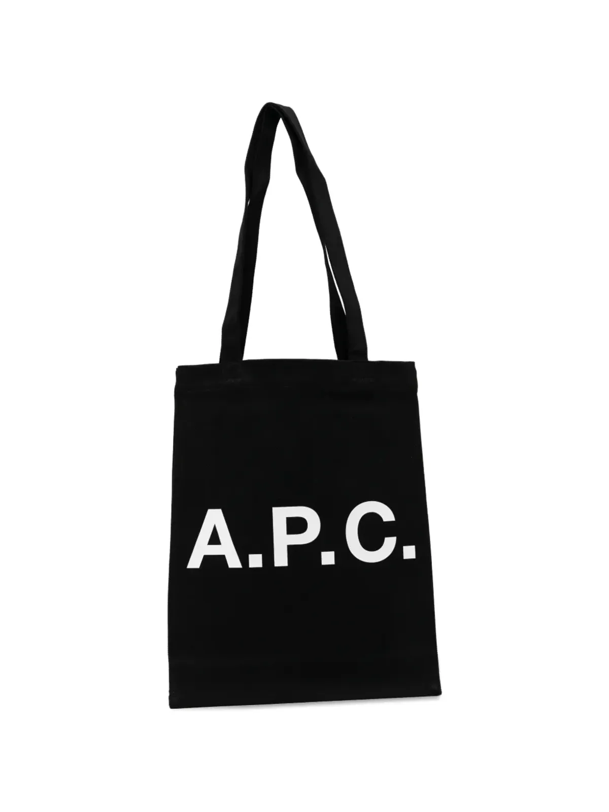 A.P.C. テキストショルダーバッグ - 画像1