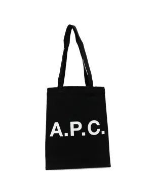 A.P.C. テキストショルダーバッグ - サムネイル1