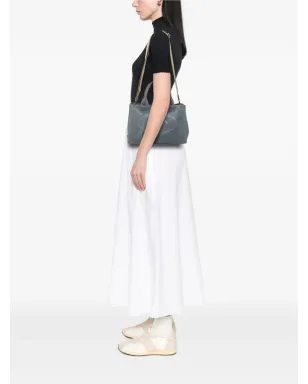 Prada ビンテージ 小型キャンバス Canapa ロゴ サッチェル - サムネイル2