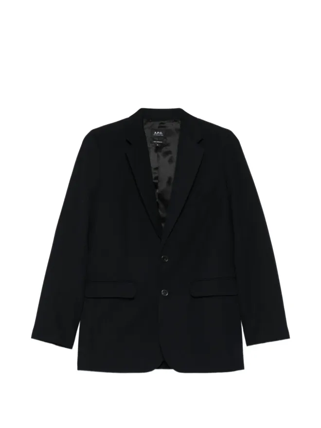 A.P.C. A.P.C. ボタンブレザーの商品画像
