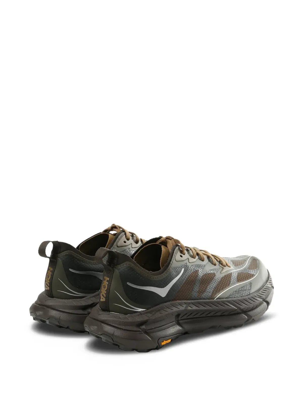 HOKA Mafate Speed 4 Lite ロゴスニーカー - 画像3
