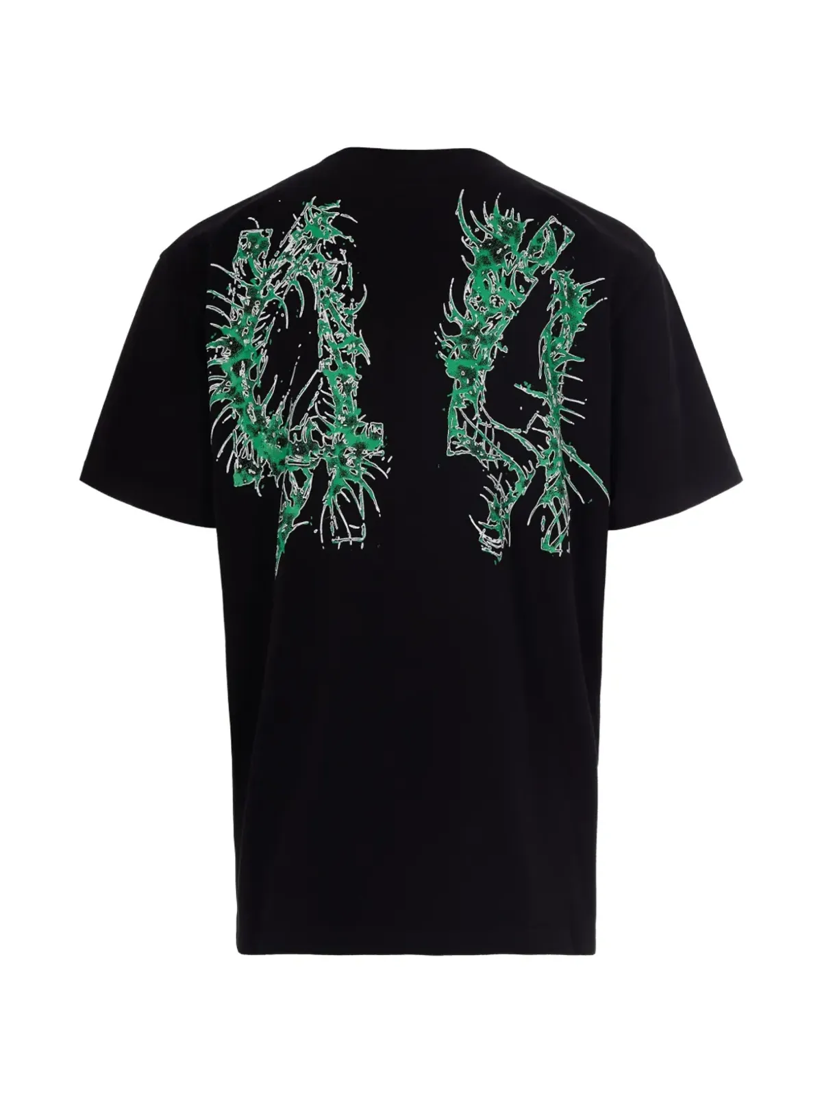44 LABEL GROUP ロゴTシャツ - 画像2