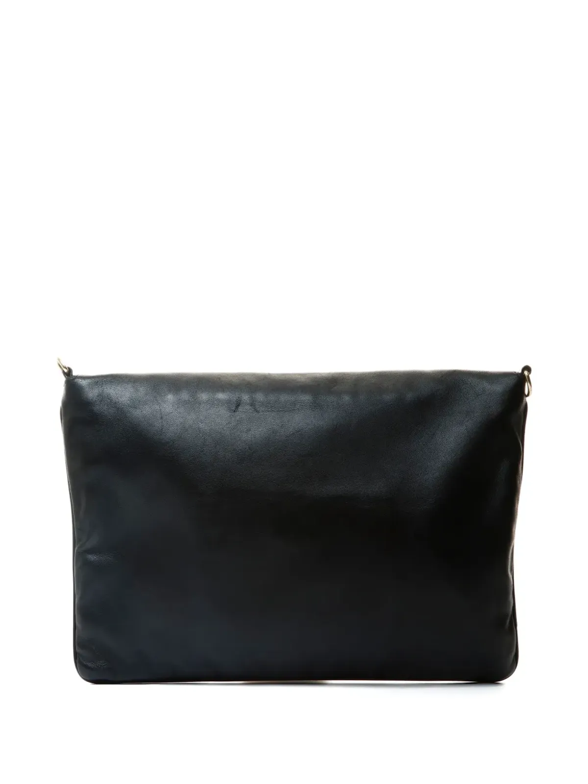 Fendi Pre-Owned 2000-2015年製 2ウェイクラッチバッグ - ブラック - 画像2