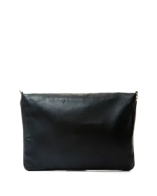 Fendi Pre-Owned 2000-2015年製 2ウェイクラッチバッグ - ブラック - サムネイル2