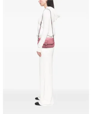 Gucci ビンテージ Microguccissima Sukey クロスボディバッグ - ピンク - サムネイル2