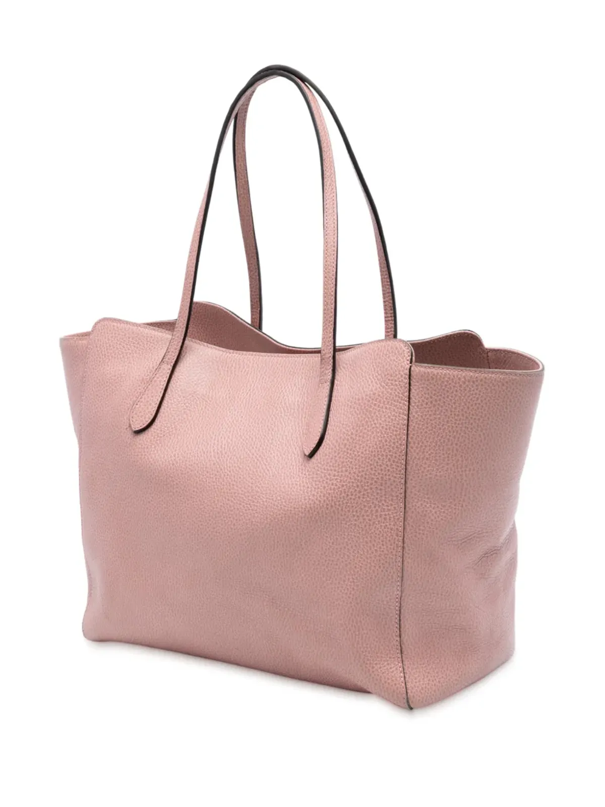 Gucci Pre-Owned スイング トートバッグ ピンク - 画像3
