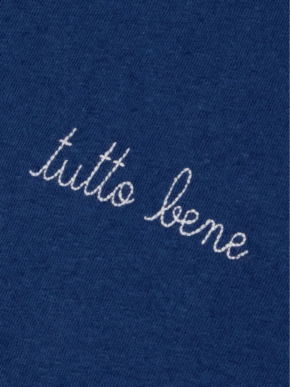 Maison Labiche ショートスリーブTシャツ - ブルー - 画像3