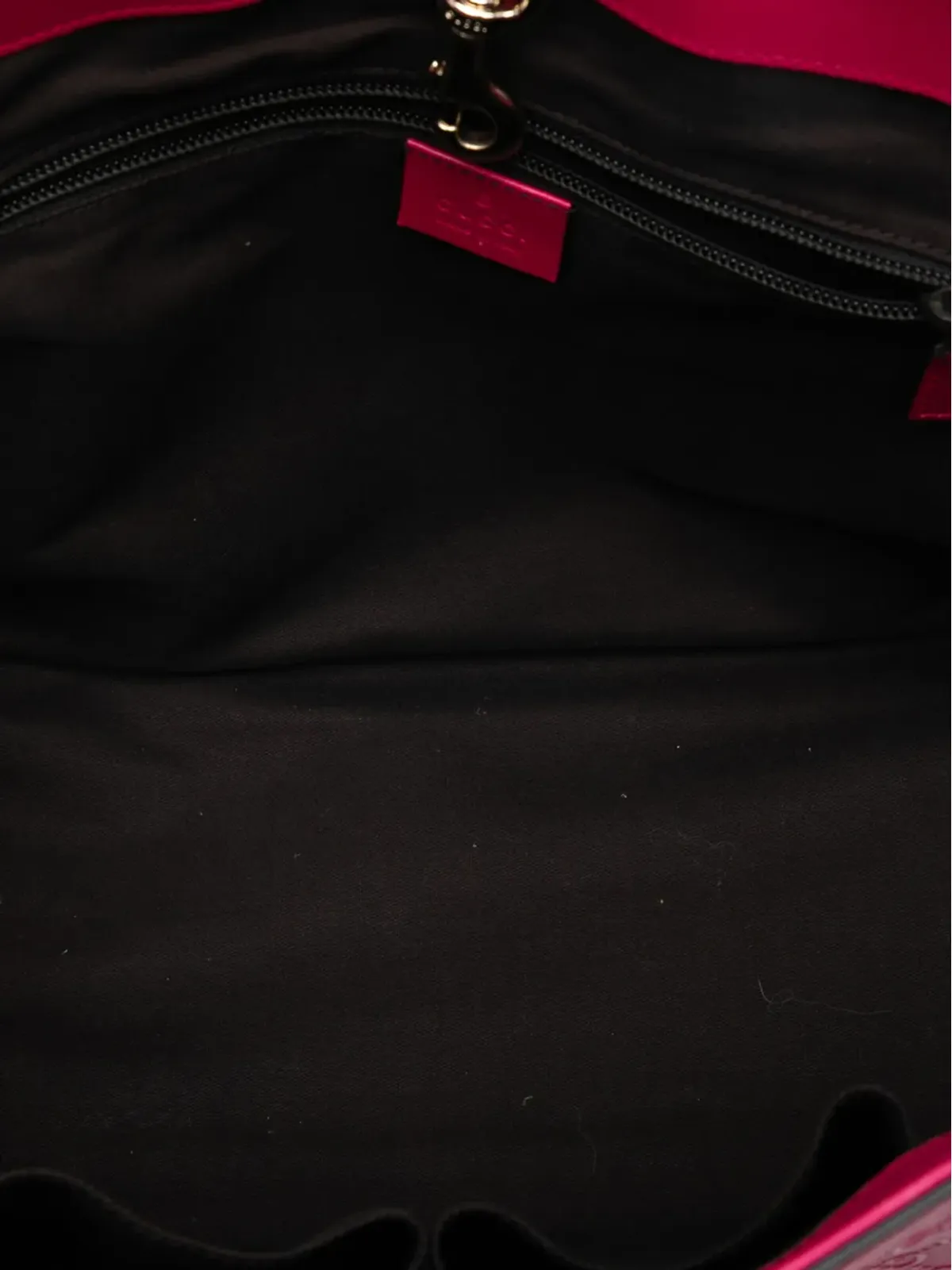 Gucci Guccissima Bright Hilary Lux トートバッグ - 画像5