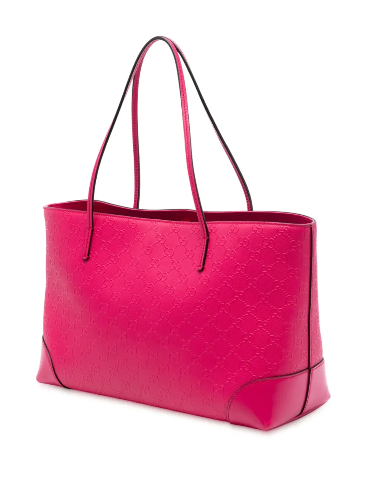 Gucci Guccissima Bright Hilary Lux トートバッグ - 画像3