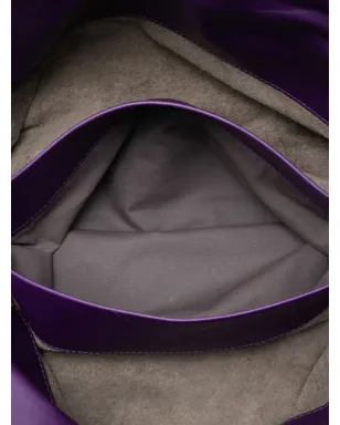 Bottega Veneta Pre-Owned 大型ナッパ・イントレチャート・サッチェル - サムネイル5