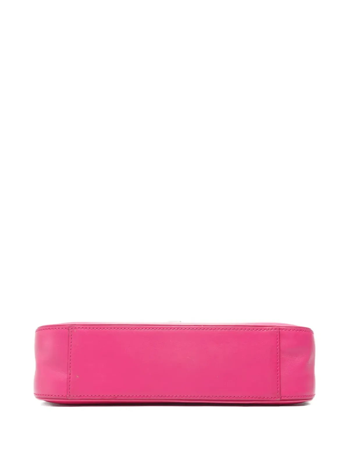 Saint Laurent Pre-Owned ロゴショルダーバッグ - 画像3