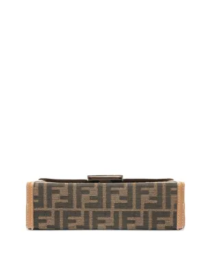 Fendi Pre-Owned Zucca trunk クロスボディバッグ - サムネイル3