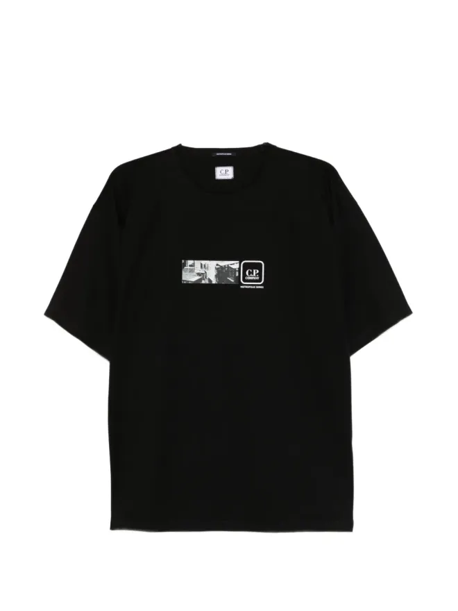 C.P. Company C.P. Company グラフィック半袖Tシャツの商品画像