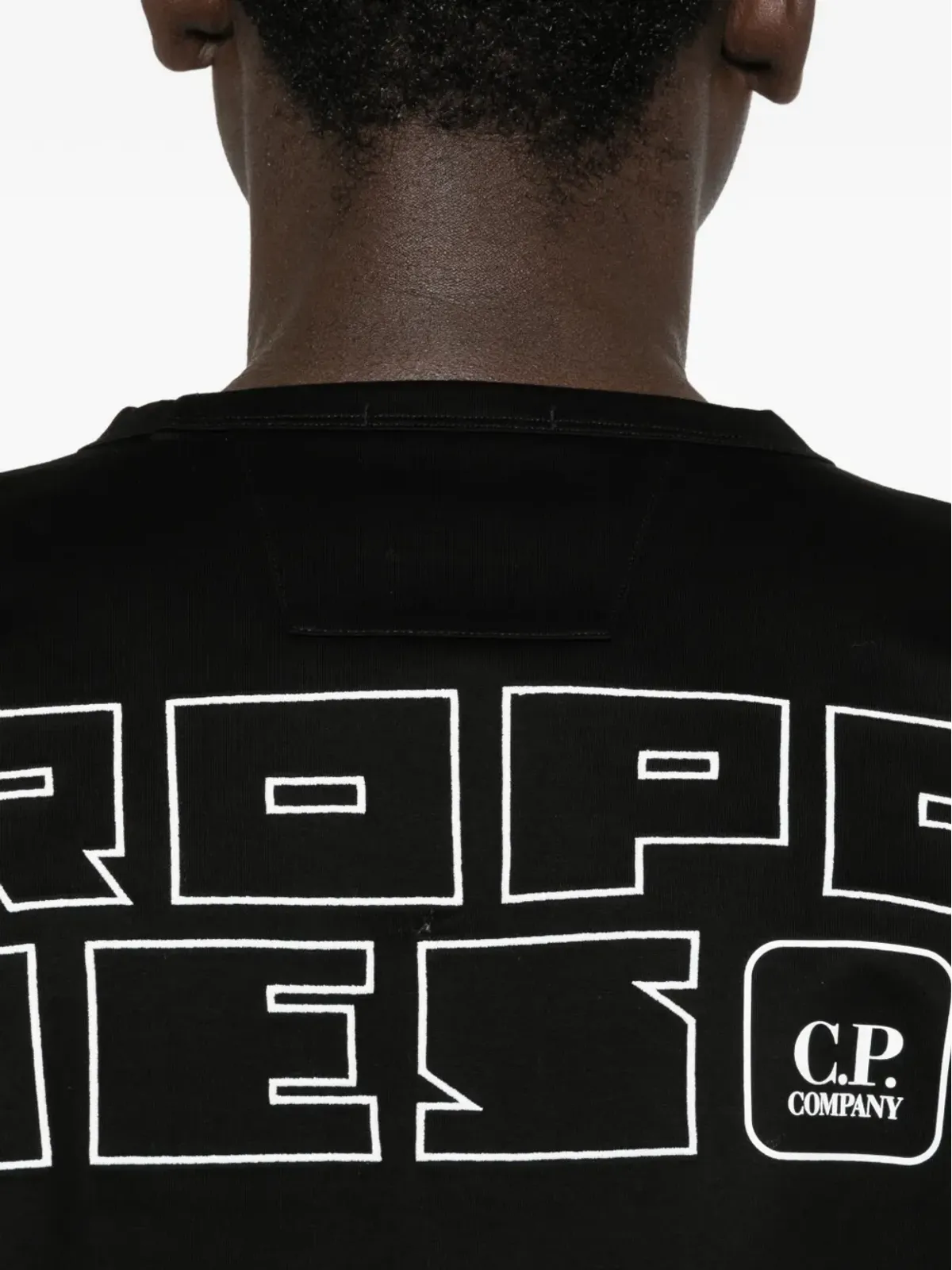 C.P. Company グラフィック半袖Tシャツ - 画像5