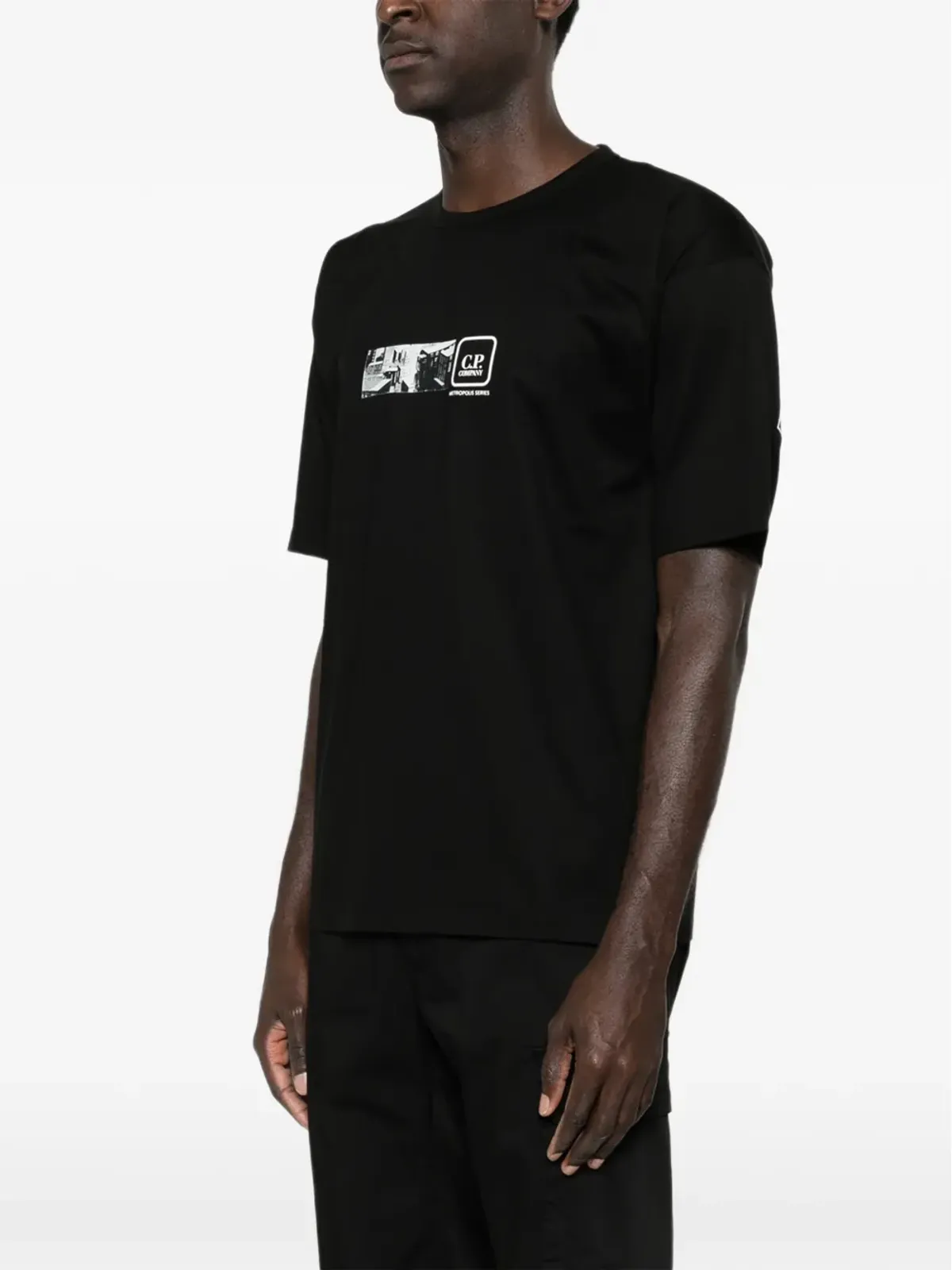 C.P. Company グラフィック半袖Tシャツ - 画像3