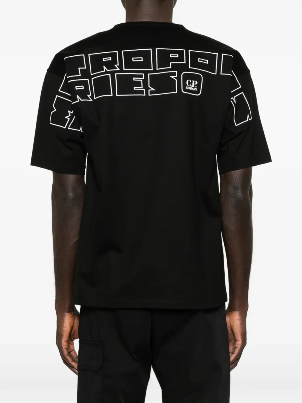 C.P. Company グラフィック半袖Tシャツ - 画像4