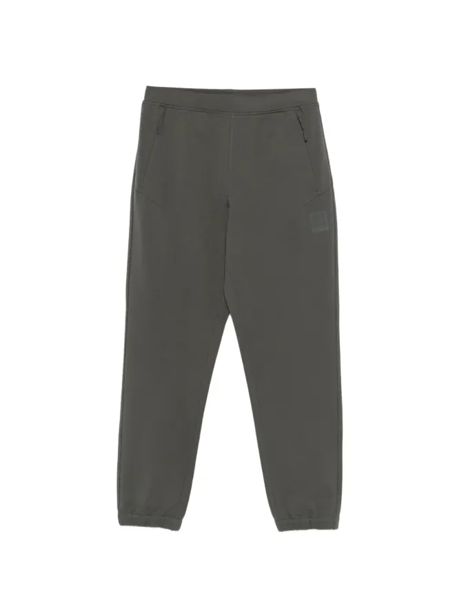 C.P. Company C.P. Company ロゴパッチ トラックパンツの商品画像