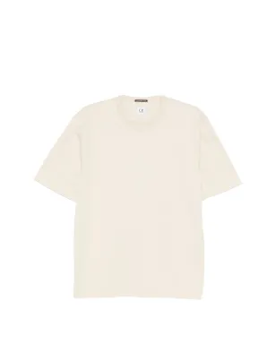 C.P. Company 刺繍入りクルーネックTシャツ - サムネイル1