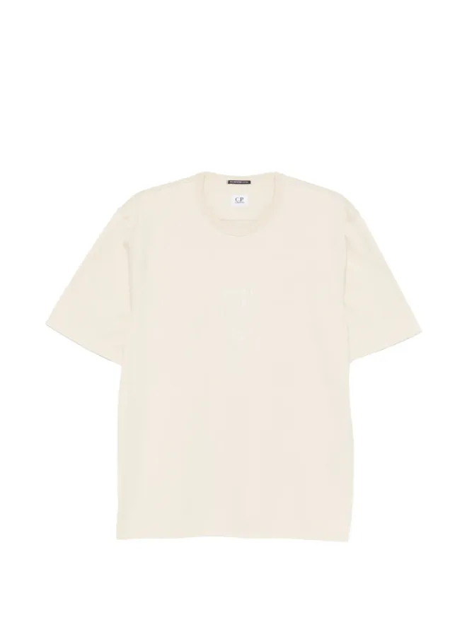 C.P. Company C.P. Company 刺繍入りクルーネックTシャツの商品画像