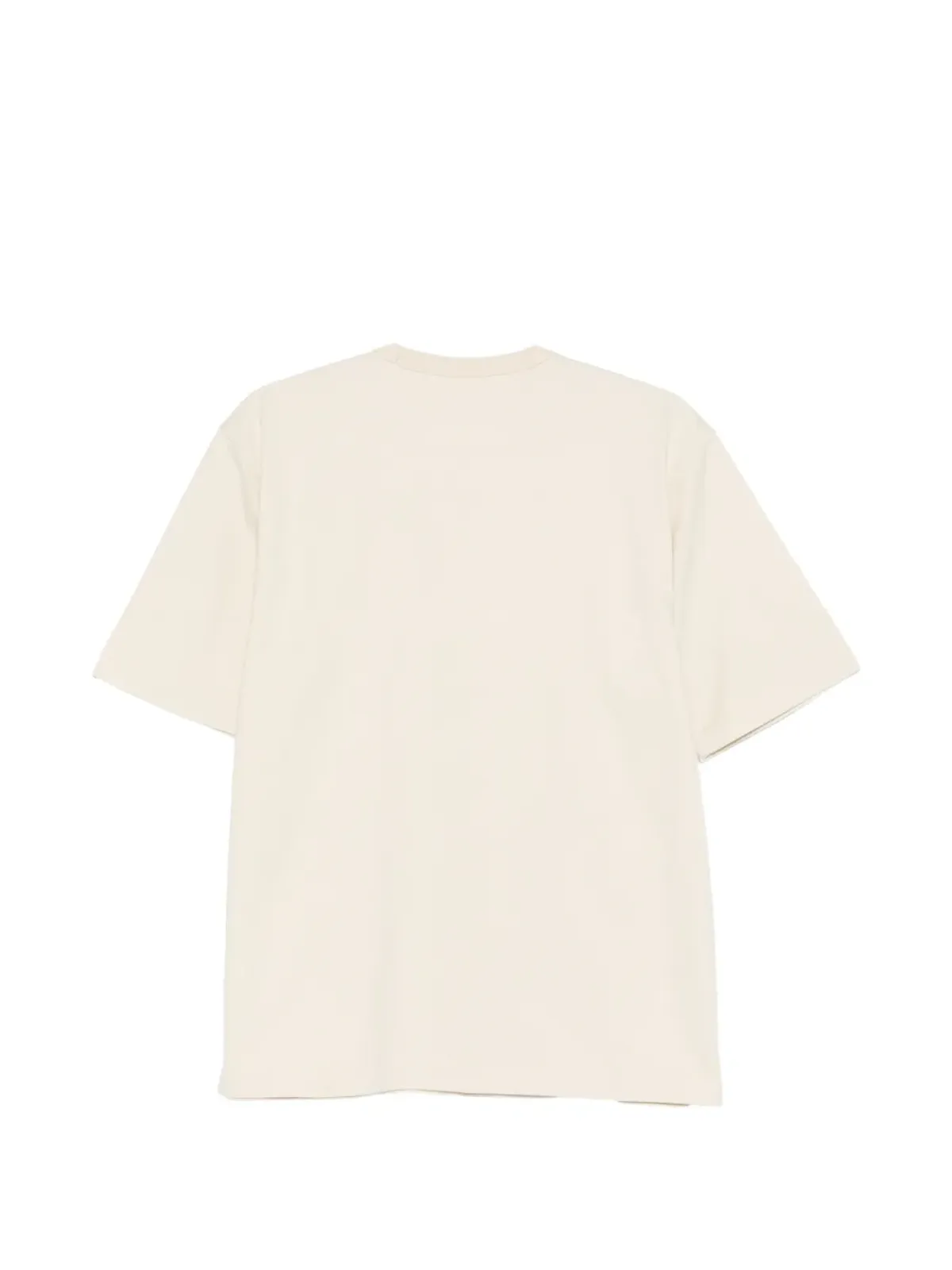 C.P. Company 刺繍入りクルーネックTシャツ - 画像2