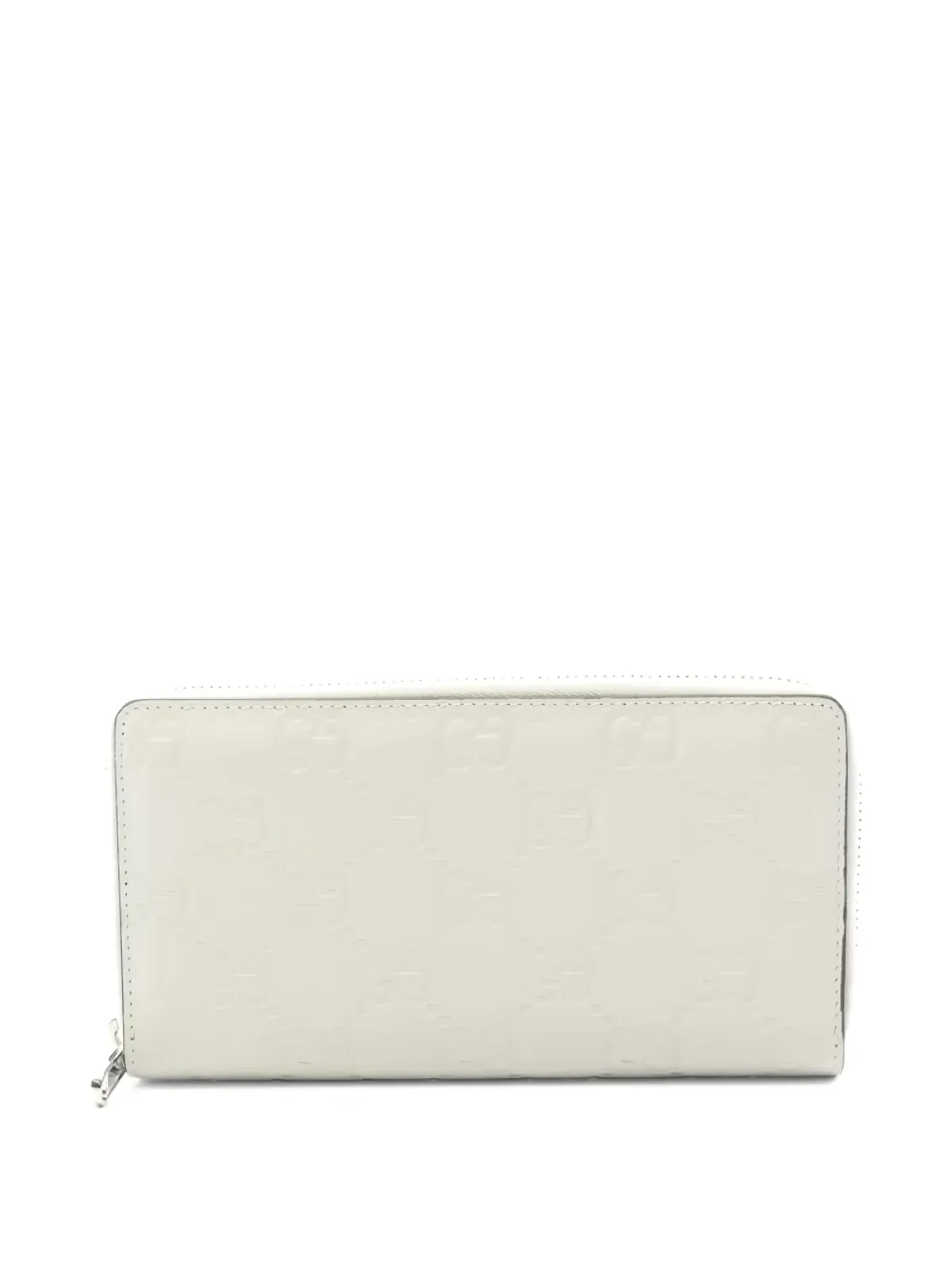 Gucci Pre-Owned ロゴデボスド ウォレット - 画像2