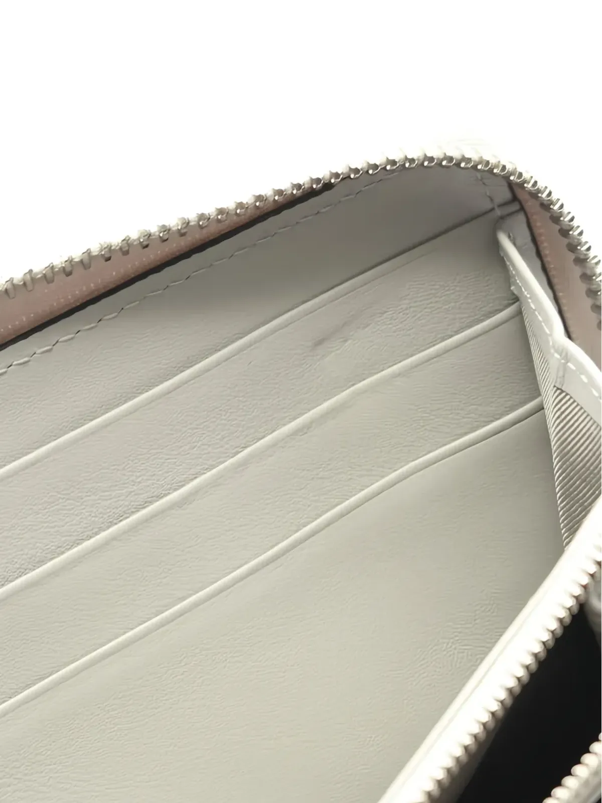 Gucci Pre-Owned ロゴデボスド ウォレット - 画像4