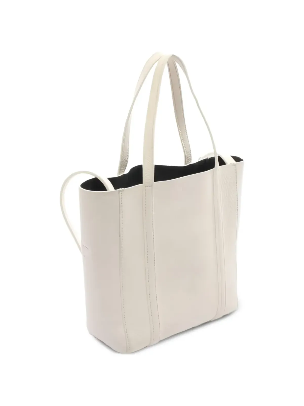 Balenciaga Pre-Owned デイリーレザーショルダーバッグ - 画像2