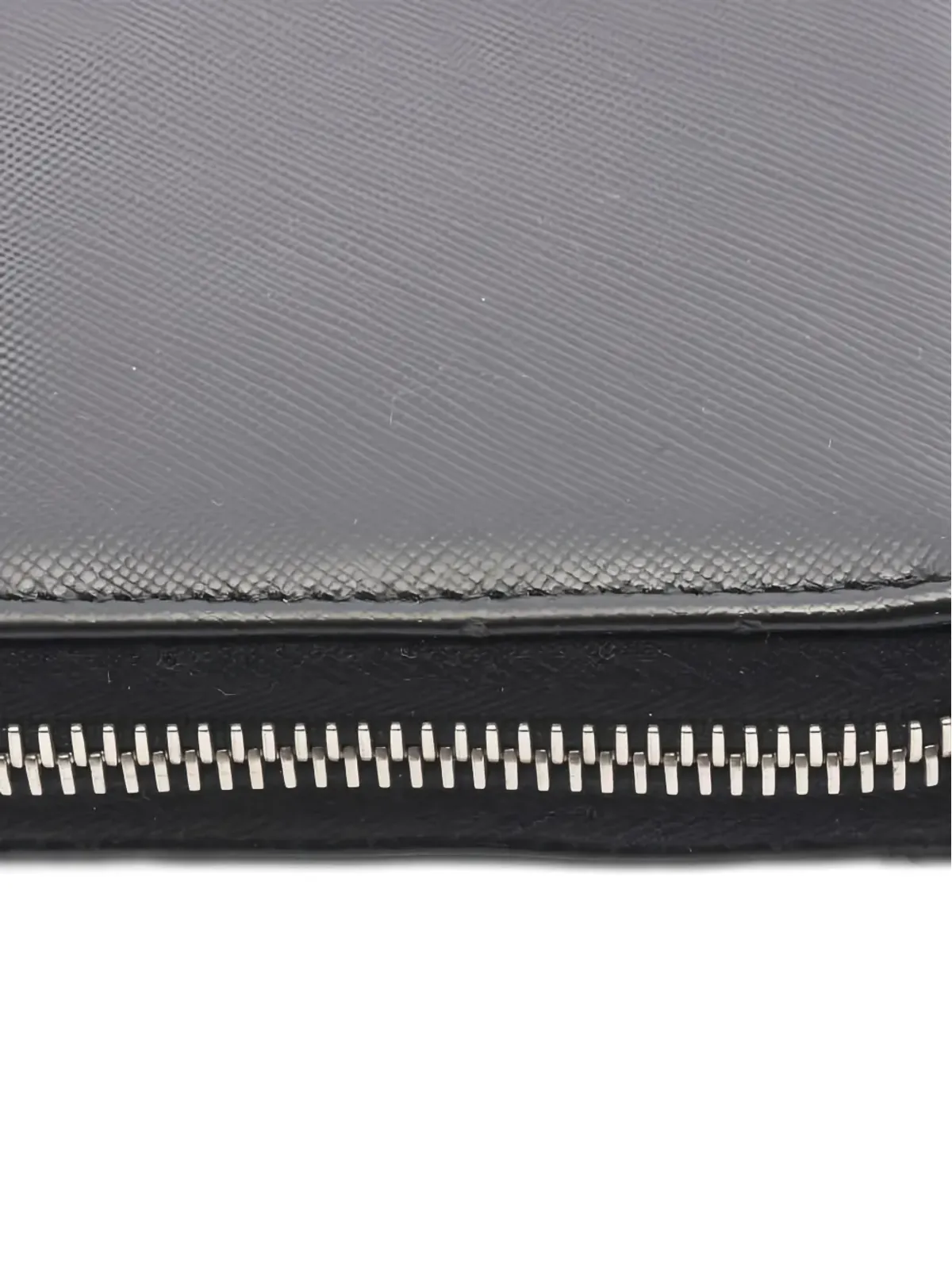Prada Pre-Owned サフィアーノレザー ウォレット - 画像5