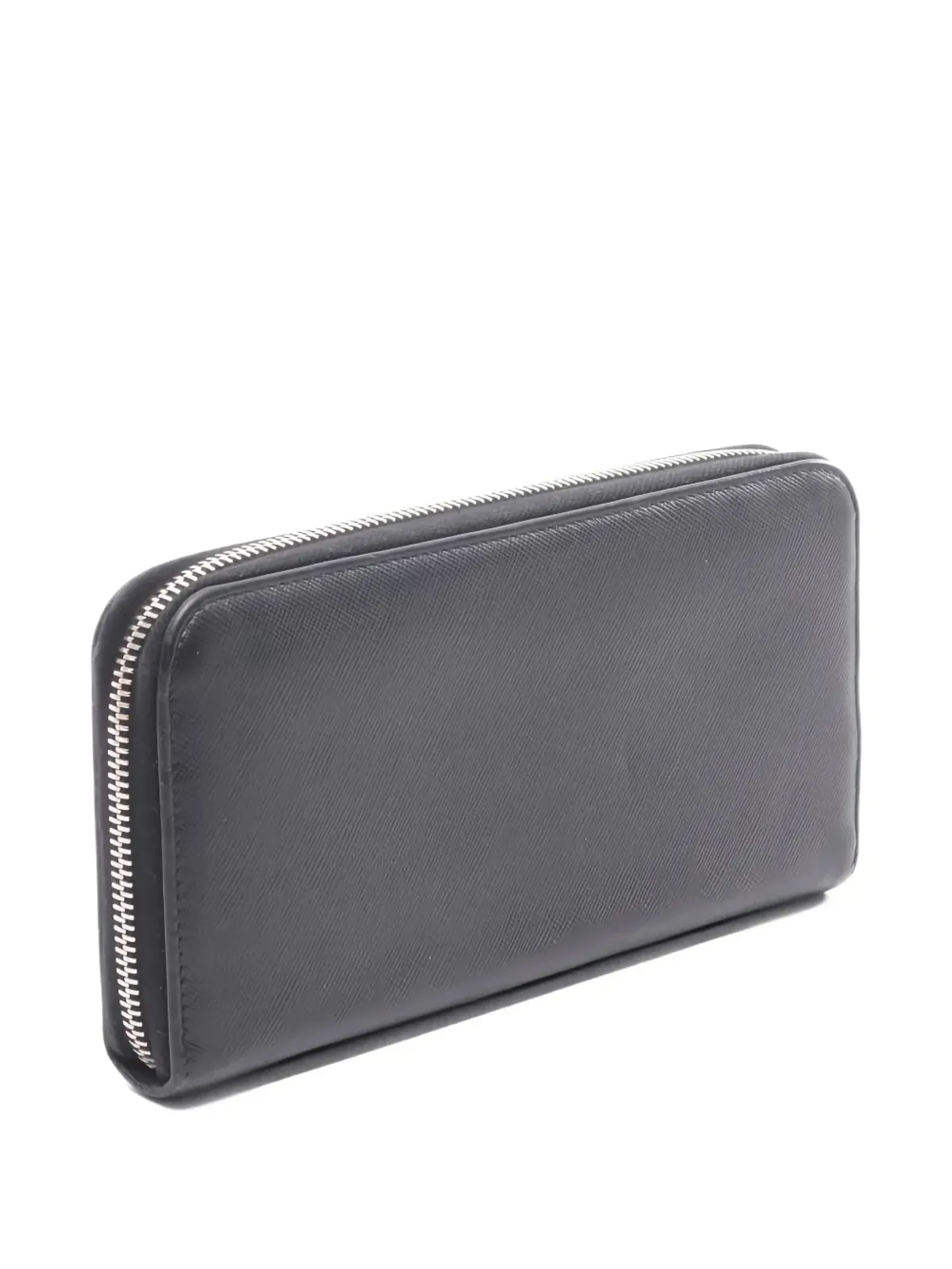 Prada Pre-Owned サフィアーノレザー ウォレット - 画像2