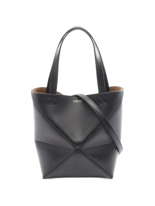 Loewe Pre-Owned Loewe Pre-Owned 2020s ミニ パズル トートバッグの商品画像