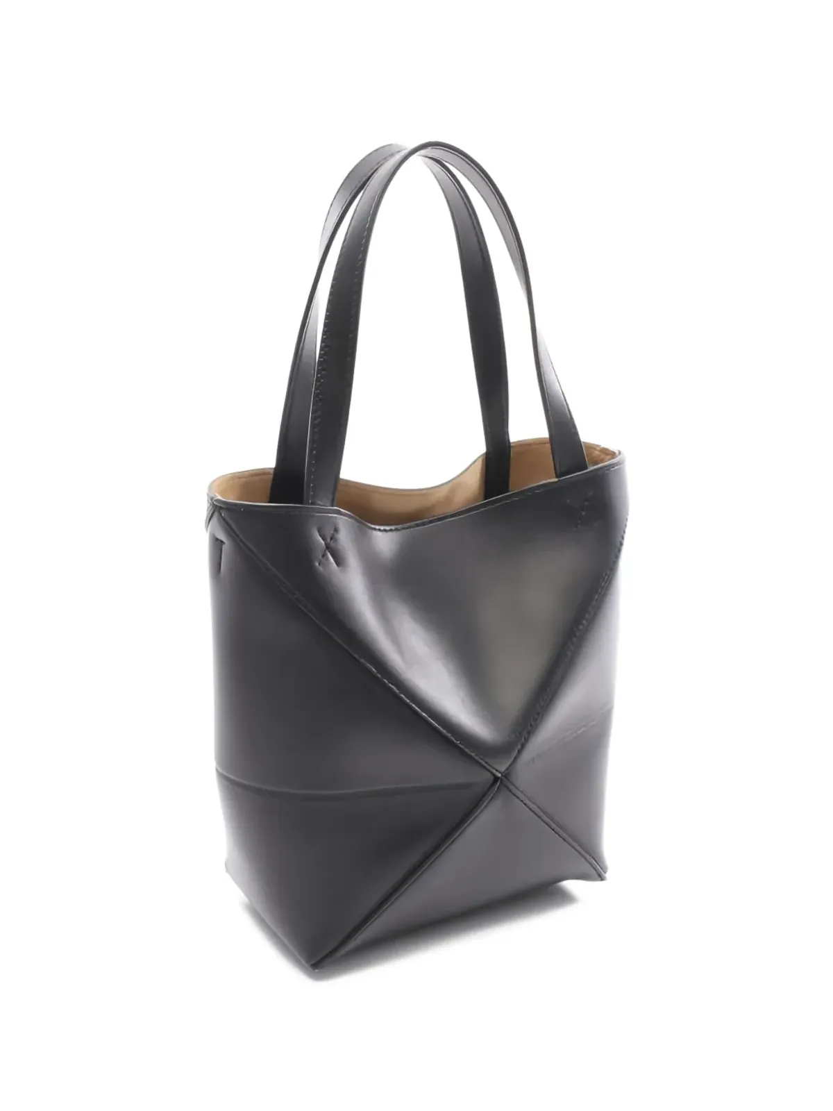 Loewe Pre-Owned 2020s ミニ パズル トートバッグ - 画像2